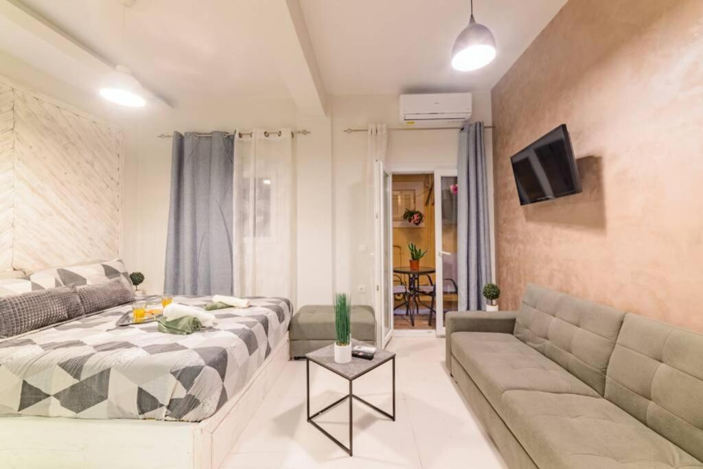 Bella Partenza Studio Corfu  Экстерьер фото