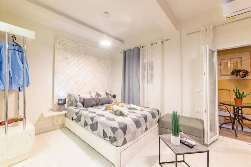 Bella Partenza Studio Corfu  Экстерьер фото