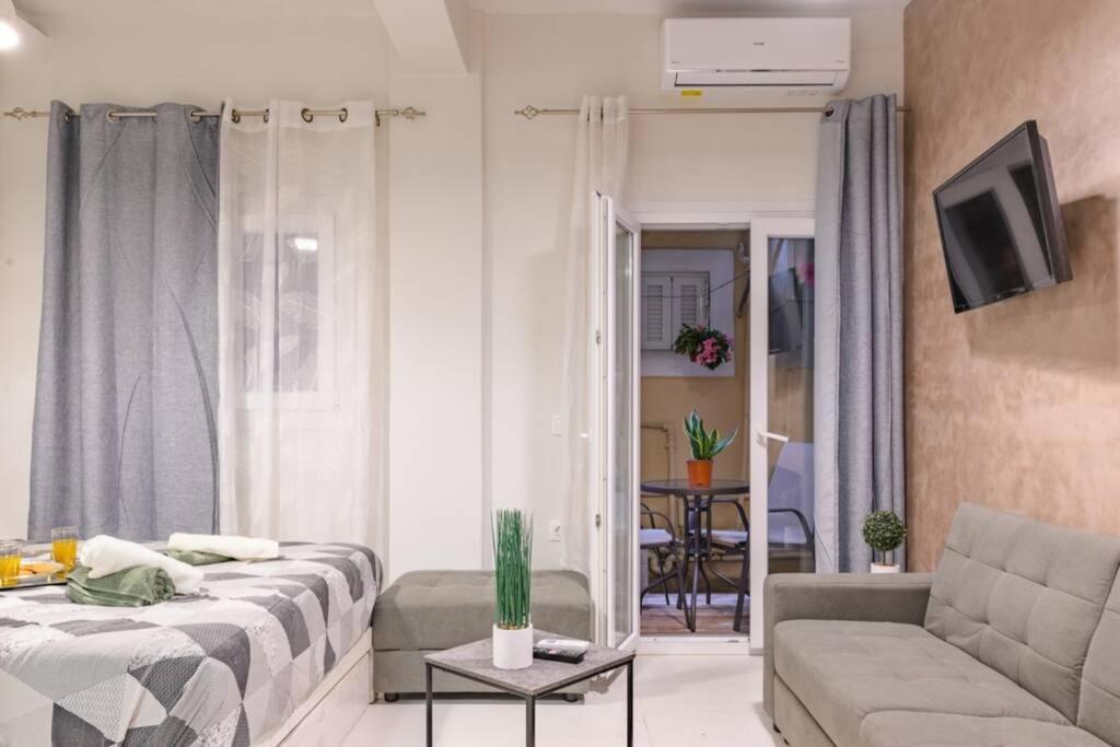 Bella Partenza Studio Corfu  Экстерьер фото