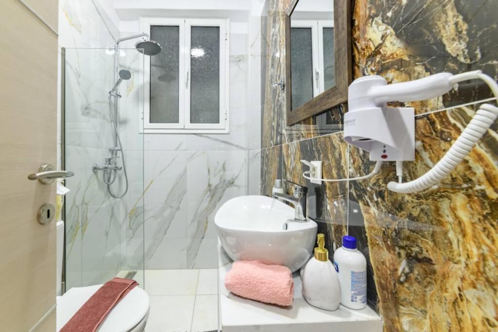 Bella Partenza Studio Corfu  Экстерьер фото