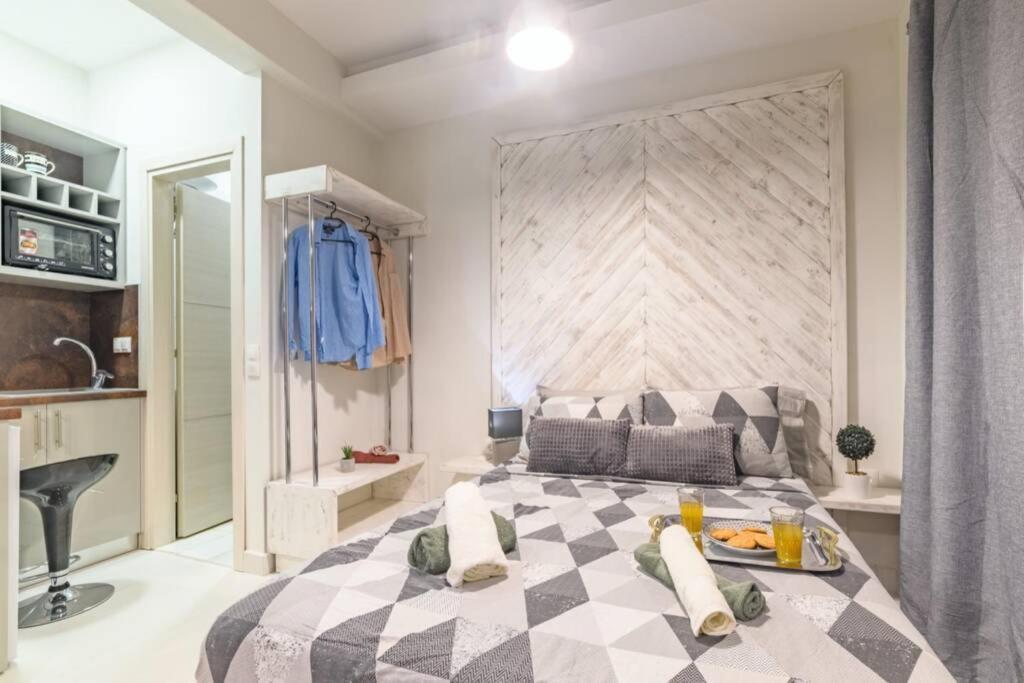 Bella Partenza Studio Corfu  Экстерьер фото