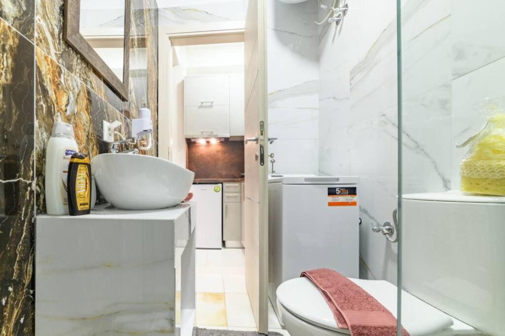 Bella Partenza Studio Corfu  Экстерьер фото